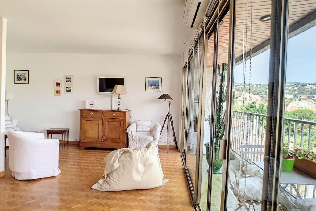 Le Fonvert A Cassis, Appart Proche Mer By Laconciergerie13 Apartman Kültér fotó