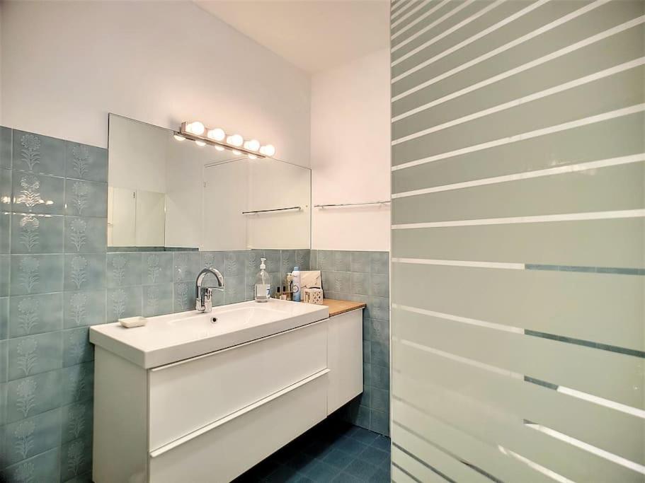Le Fonvert A Cassis, Appart Proche Mer By Laconciergerie13 Apartman Kültér fotó
